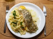 Lachs mit Fenchel und Orange - Rezept - Bild Nr. 2