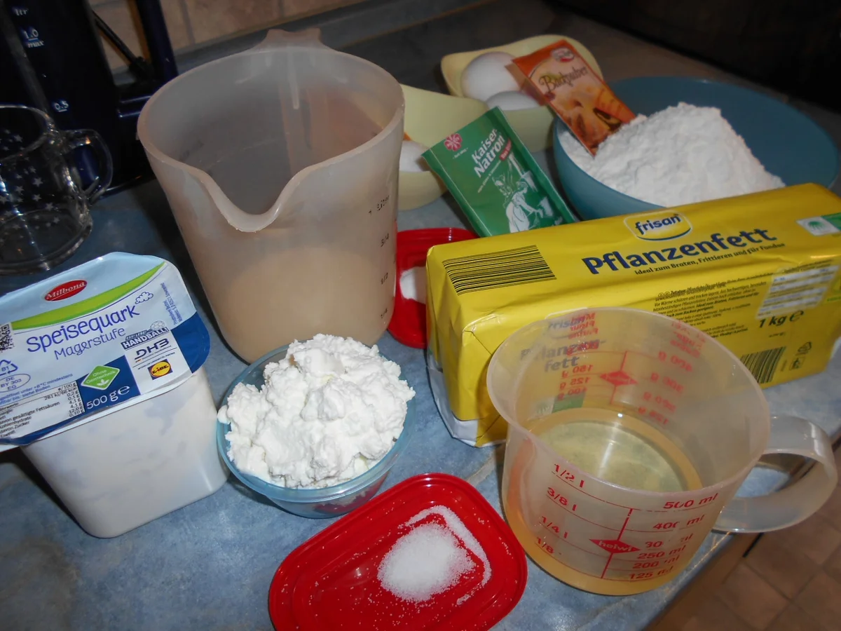 Rezept: KARNEVAL - Mäüschen Bild Nr. 3 KARNEVAL - Mäüschen - Rezept - Bild Nr. 3