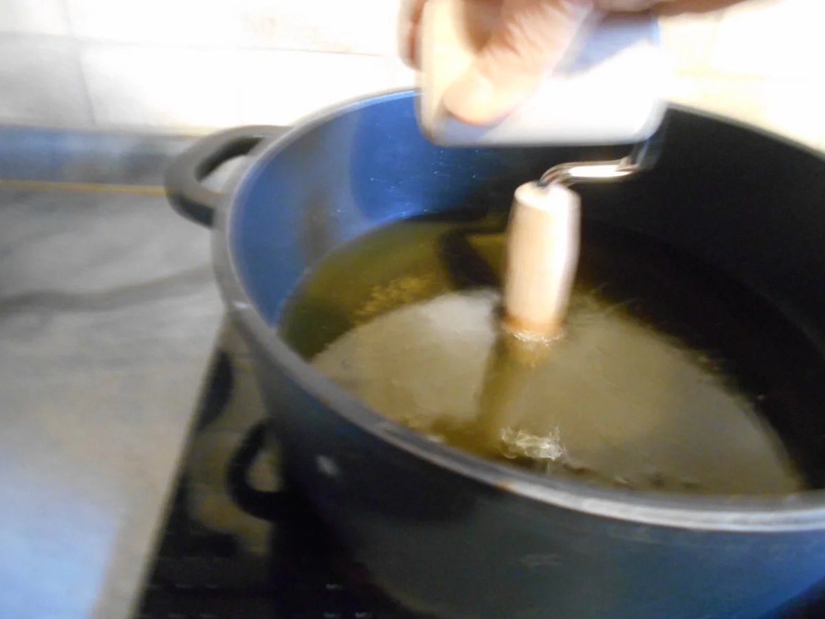 Rezept: KARNEVAL - Mäüschen Bild Nr. 8 KARNEVAL - Mäüschen - Rezept - Bild Nr. 8