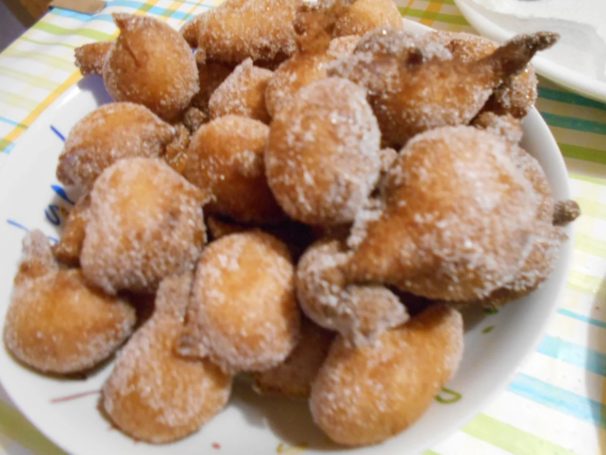 Rezept: KARNEVAL - Mäüschen Bild Nr. 13 KARNEVAL - Mäüschen - Rezept - Bild Nr. 13