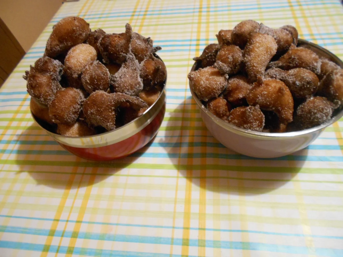 Rezept: KARNEVAL - Mäüschen Bild Nr. 14 KARNEVAL - Mäüschen - Rezept - Bild Nr. 14