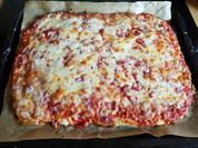 Original italienische Pizza "Diabetikerlike - mit Dinkelmehl" - Rezept - Bild Nr. 2