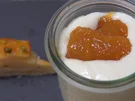 Mascarpone-Creme mit Vogelbeerenmousse - Rezept - Bild Nr. 2