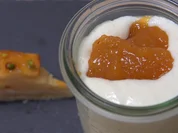 Mascarpone-Creme mit Vogelbeerenmousse - Rezept - Bild Nr. 2