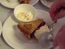 Everlasting Syllabub trifft auf Apfeltarte - Rezept - Bild Nr. 2