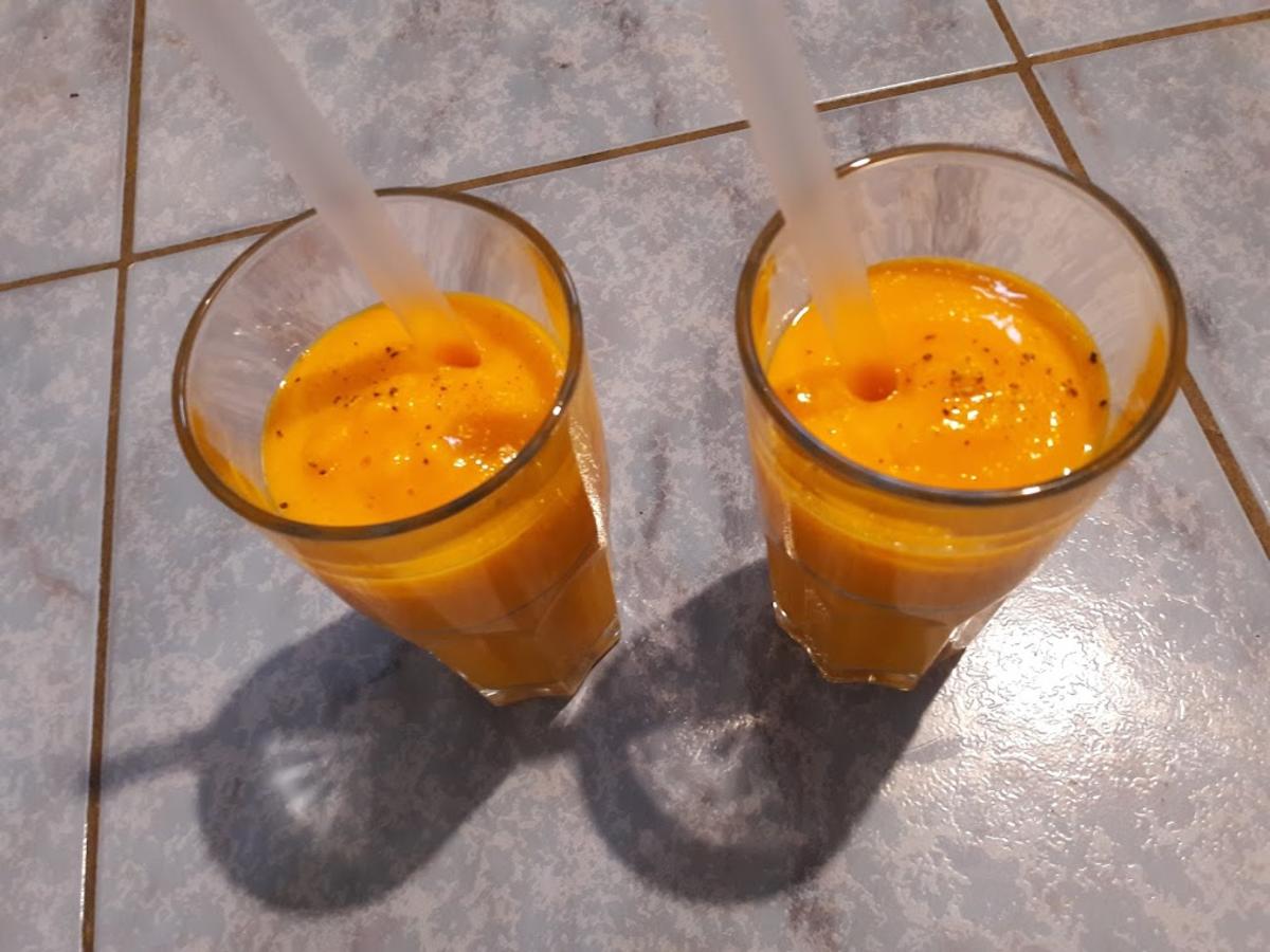 Mango-Smootie - Rezept - Bild Nr. 3