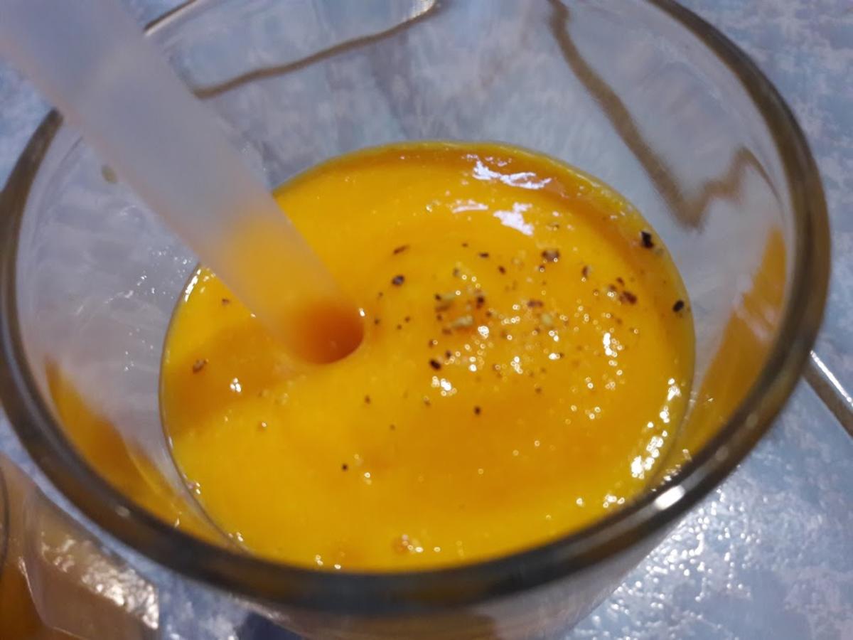 Mango-Smootie - Rezept - Bild Nr. 8