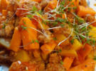 Hackfleischpfanne mit Süßkartoffel - Rezept - Bild Nr. 2
