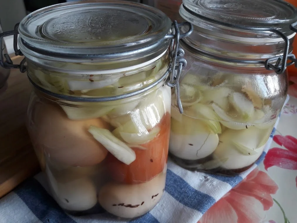 Rezept: Soleier Bild Nr. 3 Soleier - Rezept - Bild Nr. 3