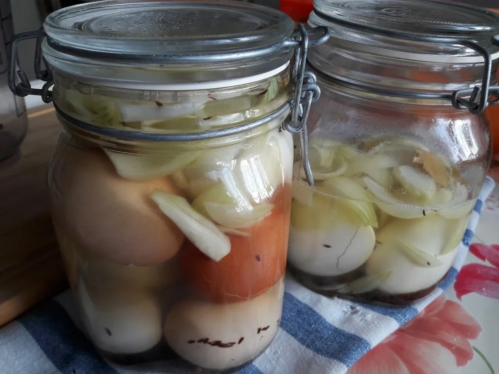 Rezept: Soleier Bild Nr. 6 Soleier - Rezept - Bild Nr. 6