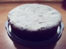 Mohntorte mit Apfelstückchen - Rezept