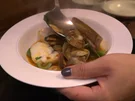 Caldeirada de Peixe mit Baguette und Olivendip - Rezept - Bild Nr. 2