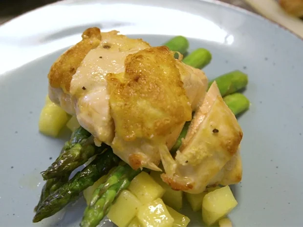 Frango com Limao - Rezept - Bild Nr. 2