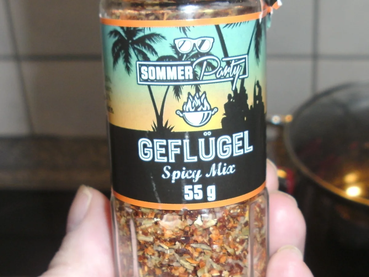 Soße für Pute - Rezept - Bild Nr. 4