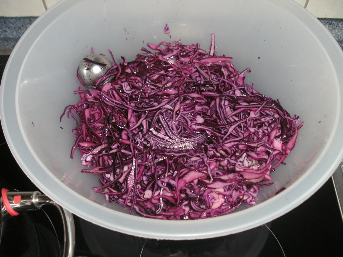 Rotkraut - Rezept - Bild Nr. 5