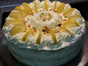 Buttermilch-Zitronen-Torte - Rezept - Bild Nr. 2