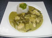 Rezept: Hühnercurry Bild Nr. 2 Hühnercurry - Rezept - Bild Nr. 2