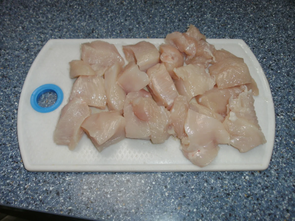 Rezept: Hühnercurry Bild Nr. 3 Hühnercurry - Rezept - Bild Nr. 3