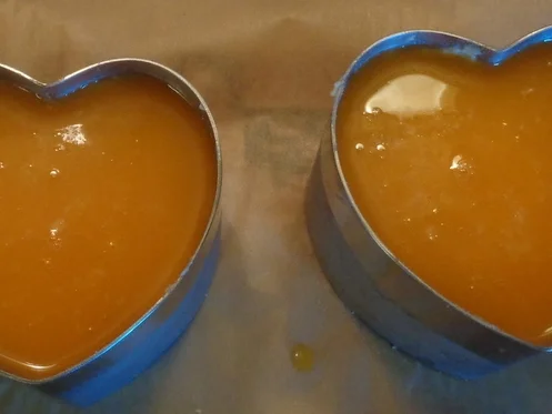 Mascarpone - Passionsfrucht - Herzen - Rezept - Bild Nr. 7