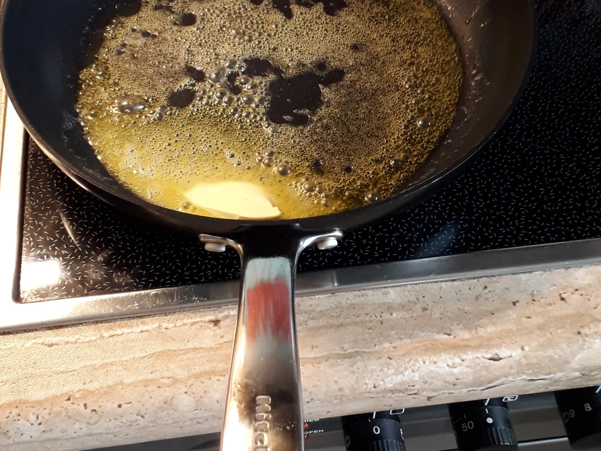 Chicken-Wings Teil 2 mit Beilage - Rezept - Bild Nr. 9