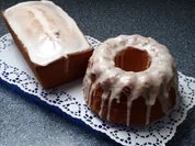 Mini - Zitronenrührkuchen - Rezept - Bild Nr. 2