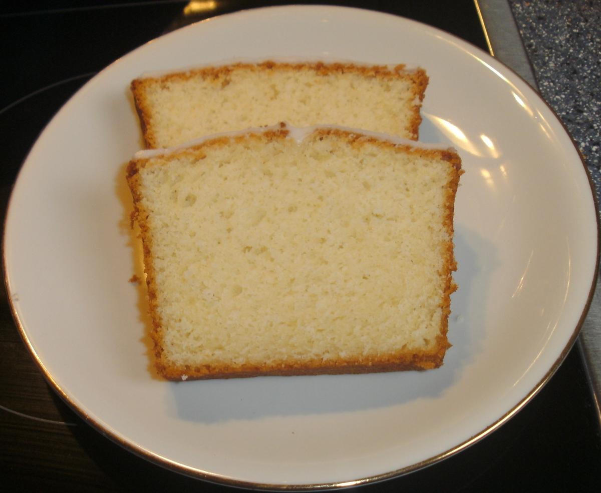 Mini - Zitronenrührkuchen - Rezept - Bild Nr. 3