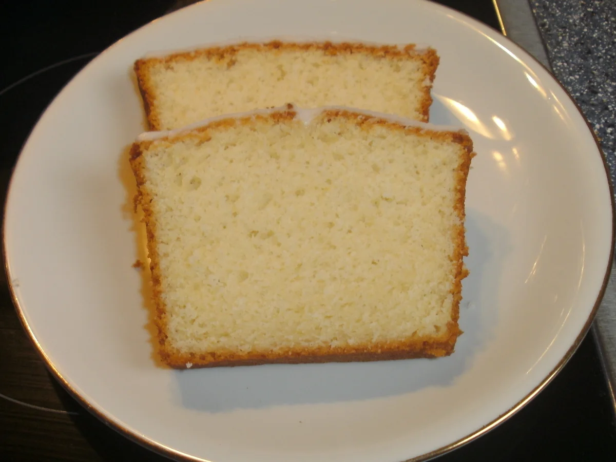 Rezept: Mini - Zitronenrührkuchen Bild Nr. 3 Mini - Zitronenrührkuchen - Rezept - Bild Nr. 3