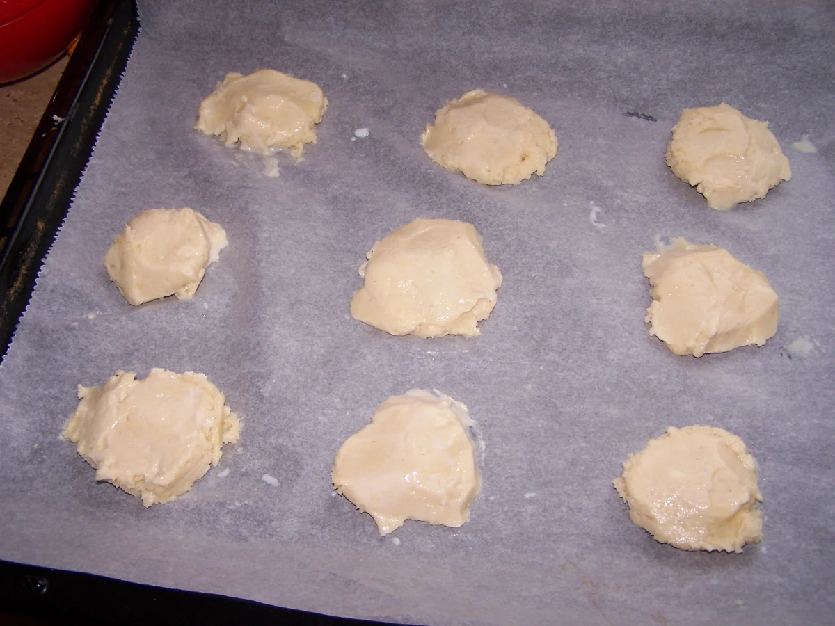 Rezept: ,, bunte Amerikaner " kochbar Challenge 2.0 (Februar2020) Bild Nr. 6 ,, bunte Amerikaner " kochbar Challenge 2.0 (Februar2020) - Rezept - Bild Nr. 6