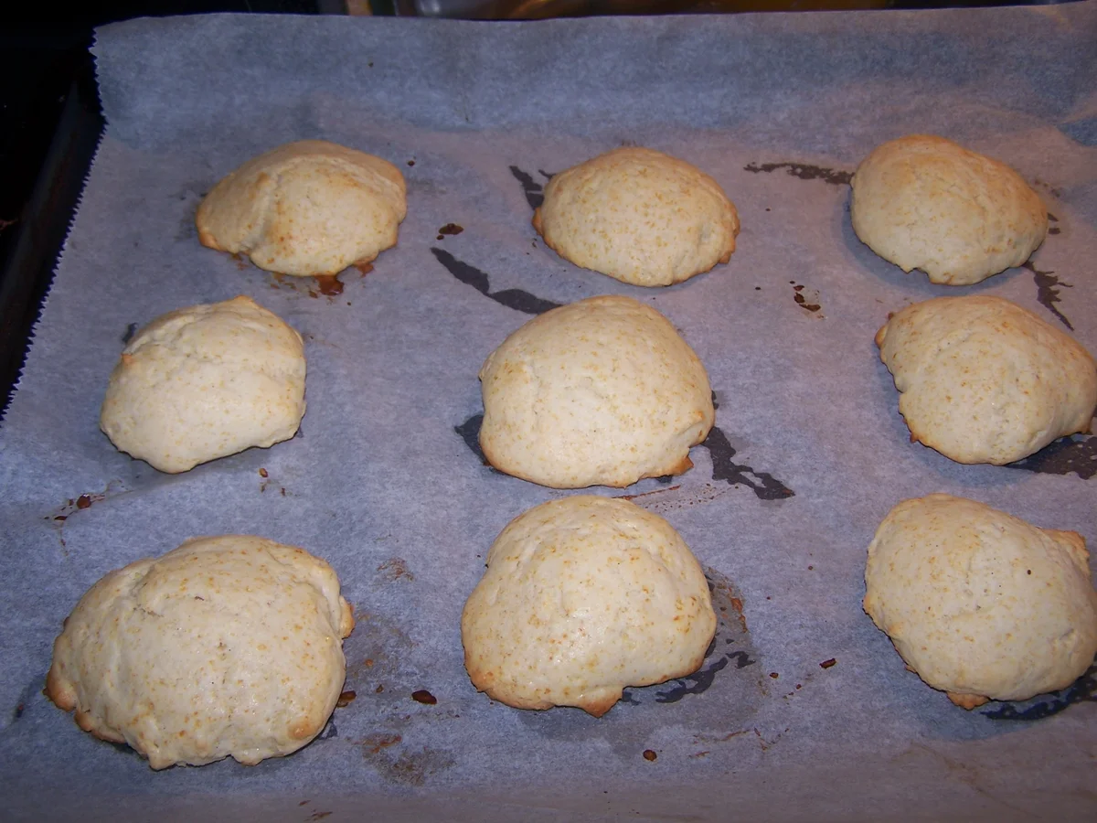 Rezept: ,, bunte Amerikaner " kochbar Challenge 2.0 (Februar2020) Bild Nr. 8 ,, bunte Amerikaner " kochbar Challenge 2.0 (Februar2020) - Rezept - Bild Nr. 8