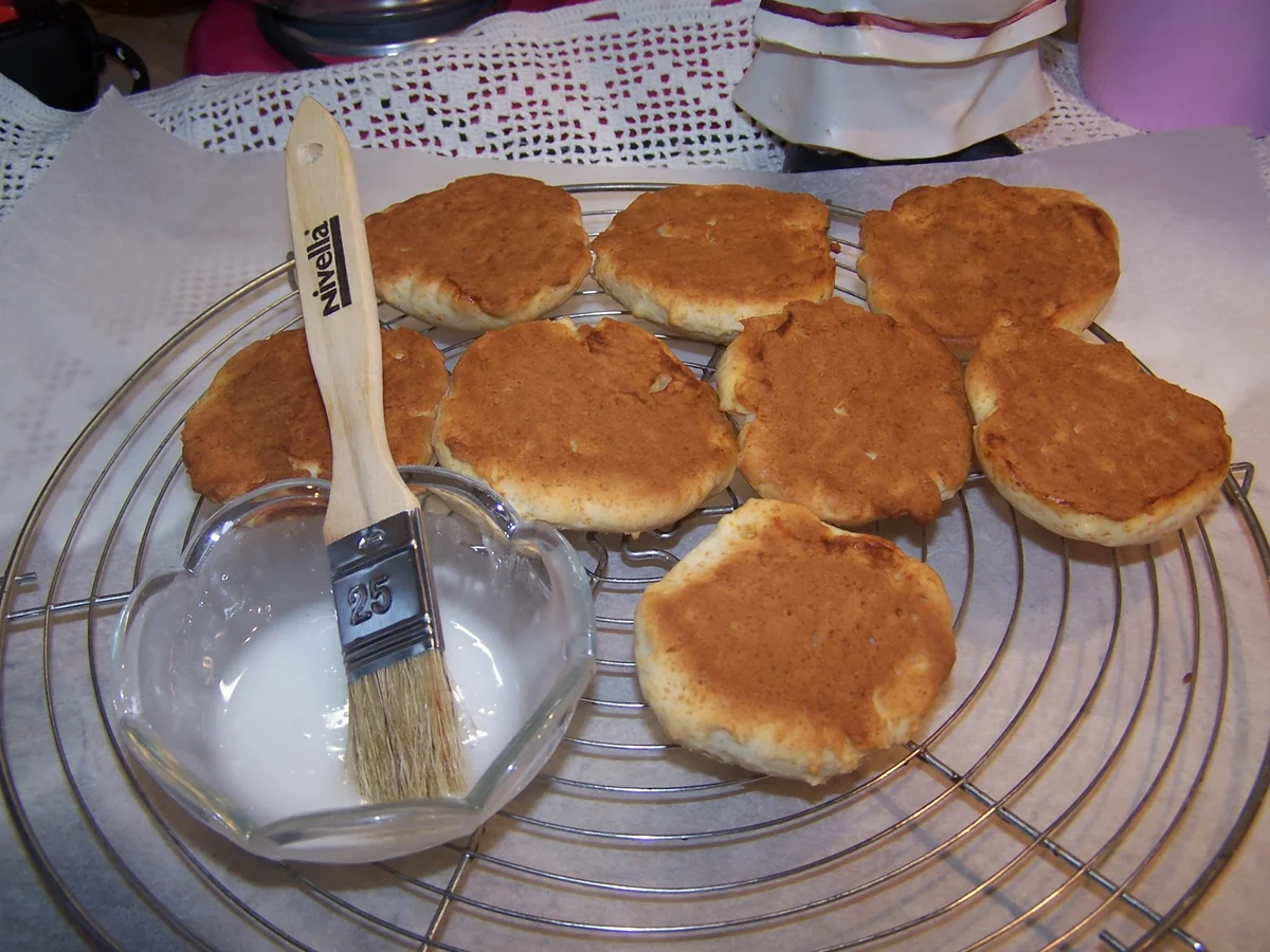 Rezept: ,, bunte Amerikaner " kochbar Challenge 2.0 (Februar2020) Bild Nr. 10 ,, bunte Amerikaner " kochbar Challenge 2.0 (Februar2020) - Rezept - Bild Nr. 10