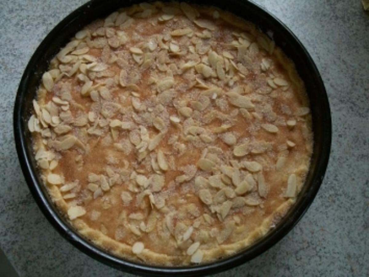 Quarkkuchen - Rezept