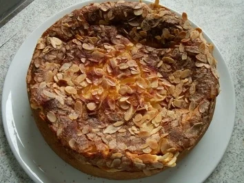 Quarkkuchen - Rezept