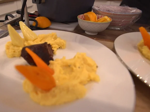 Rezept: Damwild geschmort Bild Nr. 2 Damwild geschmort - Rezept - Bild Nr. 2