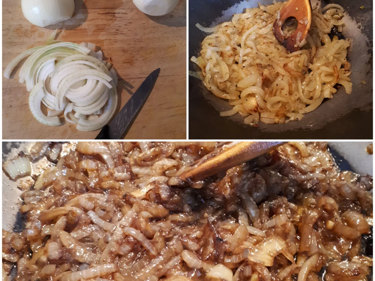 Clown-Burger und Konfetti-Salat - Rezept - Bild Nr. 3