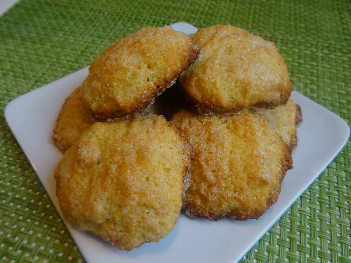 Orangen-Kokos-Plätzchen - Rezept - Bild Nr. 2