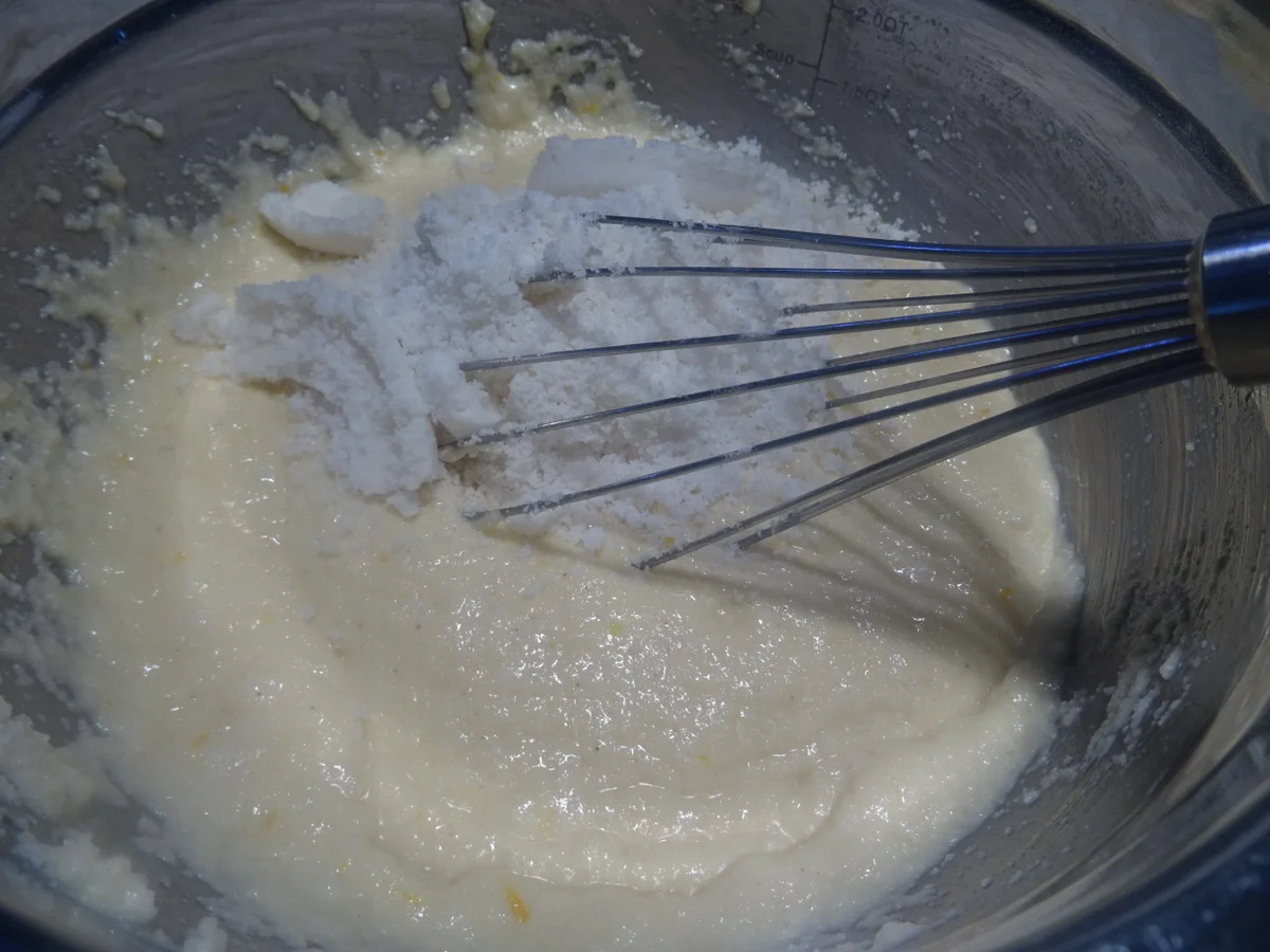 Orangen-Kokos-Plätzchen - Rezept - Bild Nr. 4