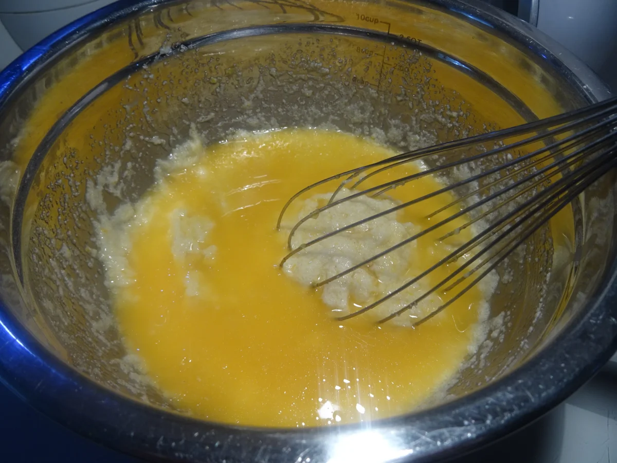 Orangen-Kokos-Plätzchen - Rezept - Bild Nr. 5