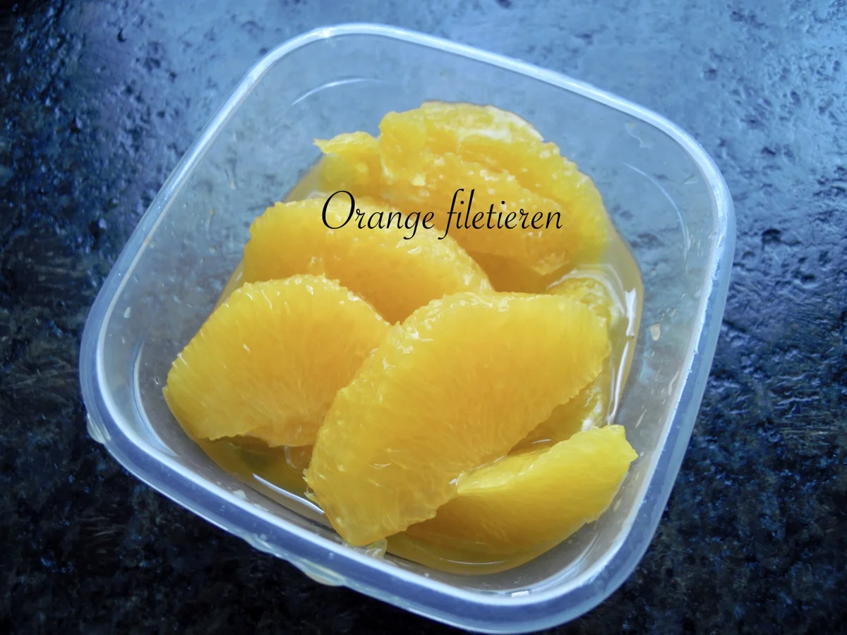 Skrei mit Rote-Beete-Orangen-Püree und CousCous - Rezept - Bild Nr. 23