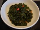 Grünkohl-Wok - Rezept - Bild Nr. 2