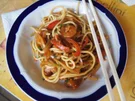 Garnelen-Wok mit Mie-Nudeln - Rezept - Bild Nr. 2