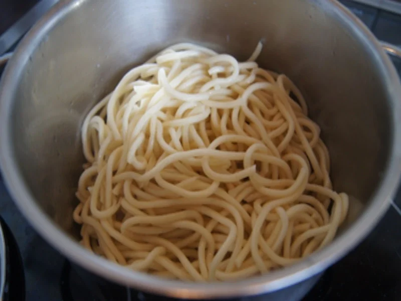 Garnelen-Wok mit Mie-Nudeln - Rezept - Bild Nr. 4