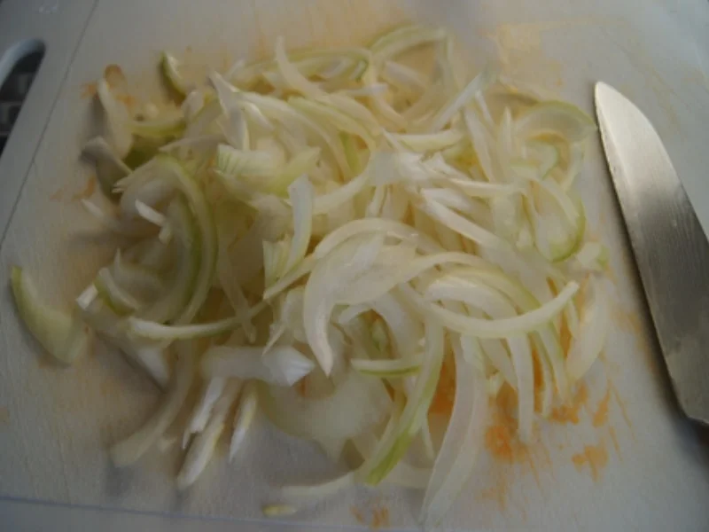 Garnelen-Wok mit Mie-Nudeln - Rezept - Bild Nr. 9