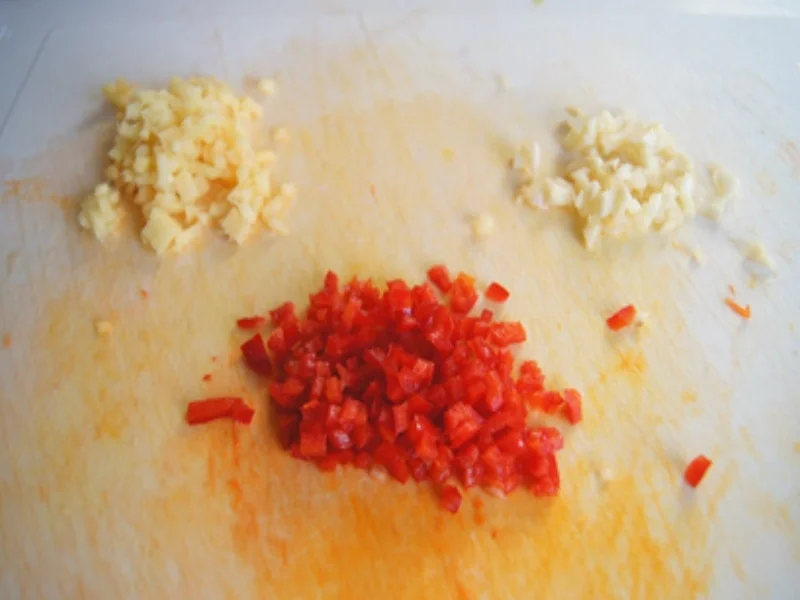 Garnelen-Wok mit Mie-Nudeln - Rezept - Bild Nr. 13