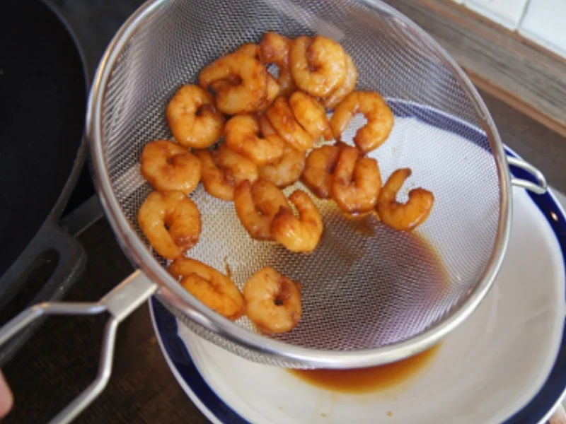 Garnelen-Wok mit Mie-Nudeln - Rezept - Bild Nr. 18