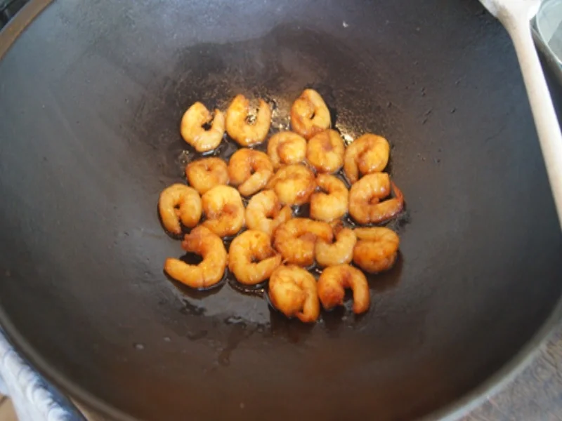 Garnelen-Wok mit Mie-Nudeln - Rezept - Bild Nr. 20
