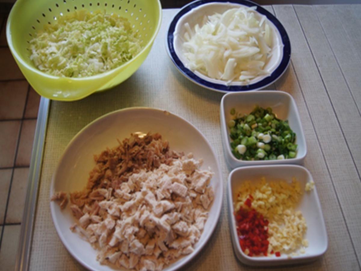 Thai-Curry-Suppe - Rezept - Bild Nr. 19