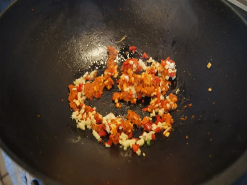 Rezept: Thai-Curry-Suppe Bild Nr. 22 Thai-Curry-Suppe - Rezept - Bild Nr. 22