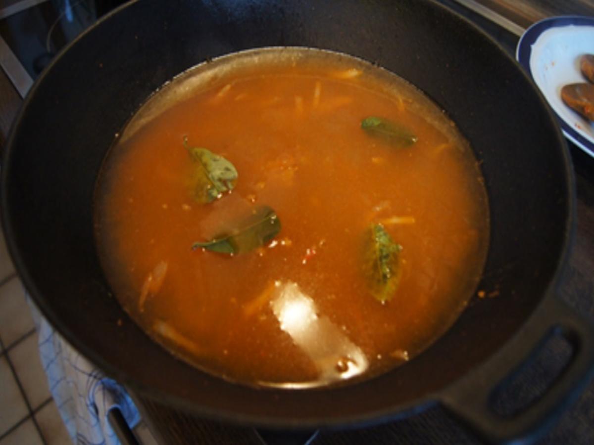 Thai-Curry-Suppe - Rezept - Bild Nr. 27