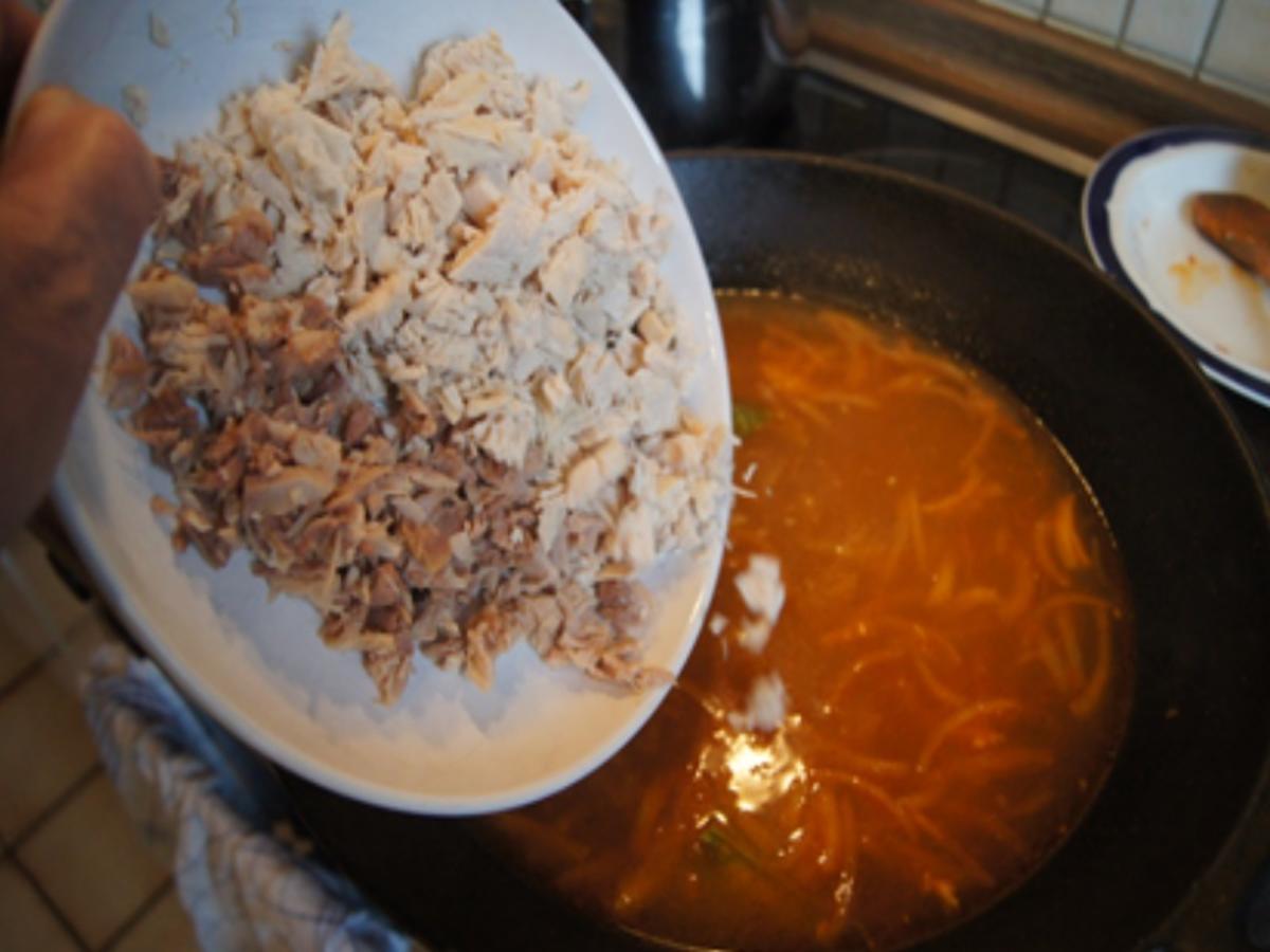 Thai-Curry-Suppe - Rezept - Bild Nr. 28