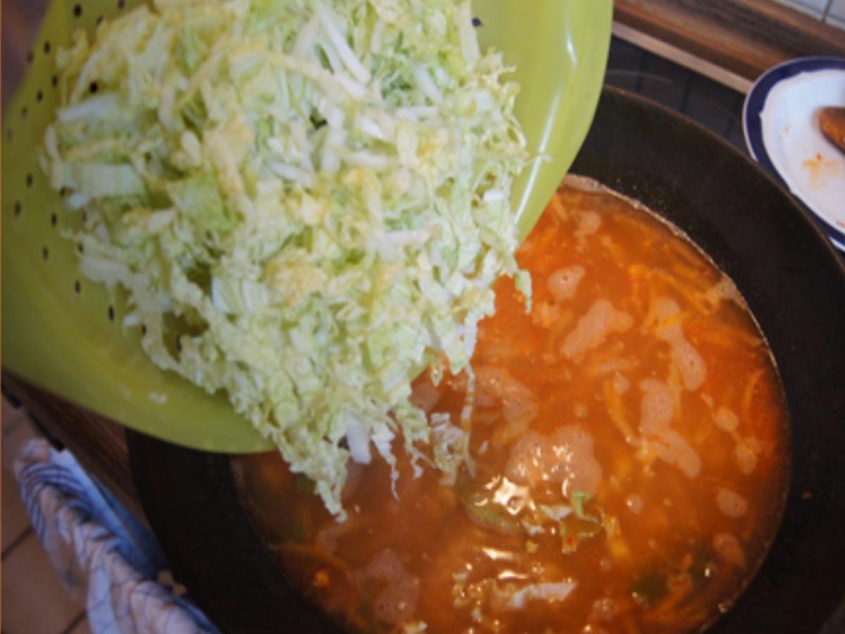Thai-Curry-Suppe - Rezept - Bild Nr. 30